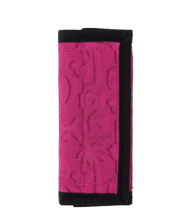 Disney Parks Disney Tag Characters Bag Handle Wrap Pink New