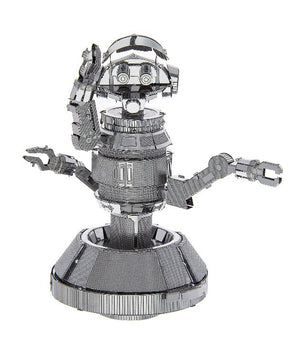 Disney Parks Star Wars Pilot Droid Rex Metal Model Kit 3D New
