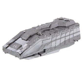 Disney Parks Star Wars Starspeeder 1000 Metal Model Kit 3D New