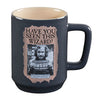 Universal Studios World of Harry Potter Have You Seen This Wizard Mug New