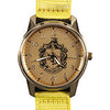 Universal Studios Harry Potter Hufflepuff Watch New with Case