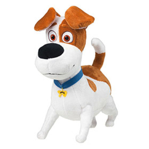 Universal Studios The Secret Life of Pets Max Plush New with Tag