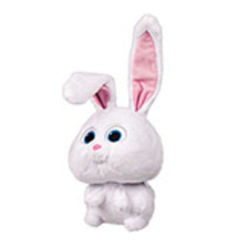 Universal Studios The Secret Life of Pets Snowball Plush New with Tag