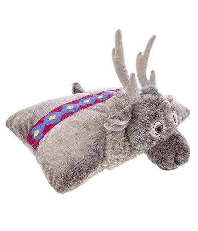 Disney Parks Frozen Sven Pillow Plush 22" New with Tag