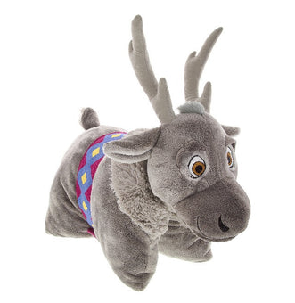 Disney Parks Frozen Sven Pillow Plush 22" New with Tag