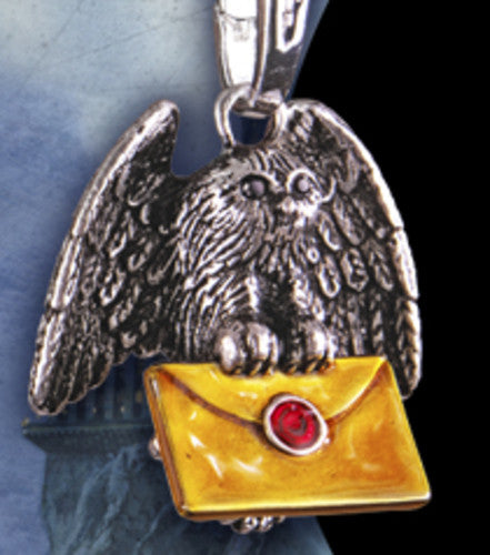 Harry Potter Lumos Charm Owl Post New with Tag