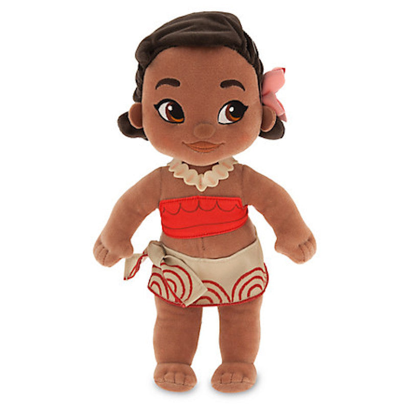 Disney Store Animators' Collection Moana Plush Doll New with Tags