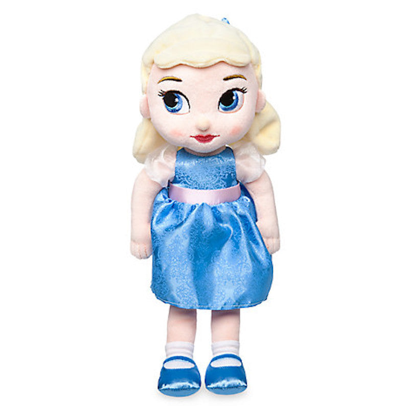 Disney Store Animators' Collection Cinderella Plush Doll New with Tags
