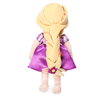 Disney Store Animators' Collection Rapunzel Plush Doll New with Tags