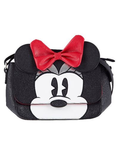 Disney Parks Minnie Mouse Crossbody Bag New with Tag