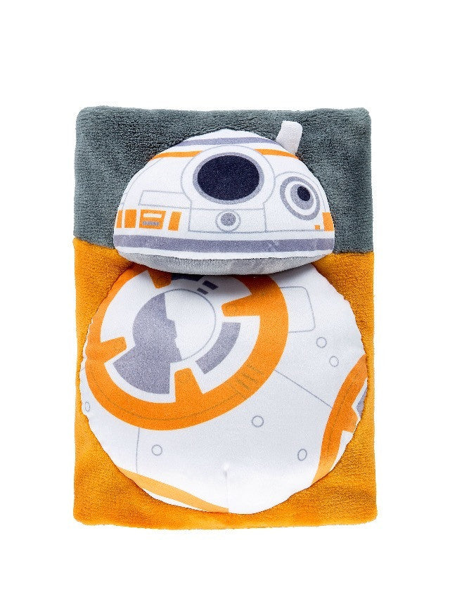 Disney Parks Star Wars BB-8 Blanket New with Tag