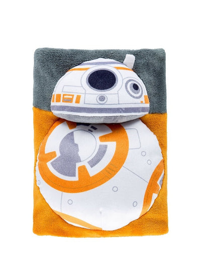 Disney Parks Star Wars BB-8 Blanket New with Tag