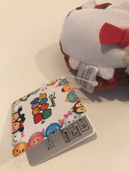 Disney Store Japan Valentine Mickey Mouse Mini Tsum Plush New with Tags