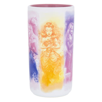 Disney Parks Princesses Dream Tall Latte Ceramic Mug New