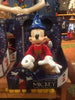 Disney Parks Mickey Sorcerer's Apprentice Talking Figure New with Box