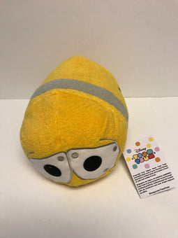 Disney USA Pixar Wall-e Medium Tsum Tsum Plush New with Tags