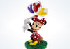 Disney Parks Minnie Mouse With Balloons Photo Picture Clip Frame New with Tags
