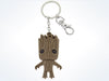 Disney Parks Marvel Baby Groom Cutie Keychain New with Tags