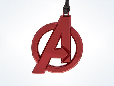 Disney Parks Marvel Avengers 3D Metal Ornament New with Tags