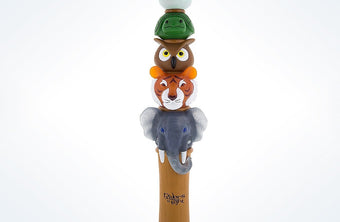 Disney Parks Animal kingdom Rivers of Lights Totem Glow Wand New with Tags