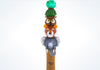 Disney Parks Animal kingdom Rivers of Lights Totem Glow Wand New with Tags