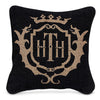 Disney Parks Hollywood Tower Hotel Woven Pillow New with Tags