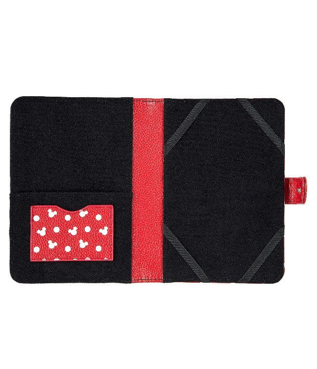 Disney Parks Minnie Mouse High Heel Tablet Case 7" New with Tag