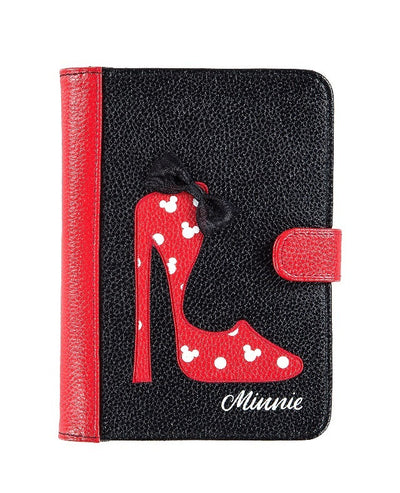 Disney Parks Minnie Mouse High Heel Tablet Case 7" New with Tag