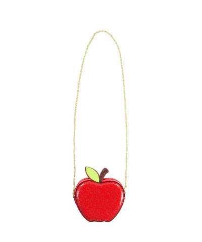 Disney Parks Snow White Apple Crossbody Bag New with Tag