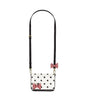 Disney Parks Minnie Mouse Bow Crossbody Bag New with Tag