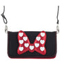 Disney Parks Minnie Mouse Bow Smart Phone Case Crossbody New with Tag