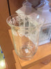 Disney Parks Glass Home Candle Holder New