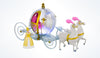 Disney Parks Cinderella Horse & Carriage Play Set New with Box