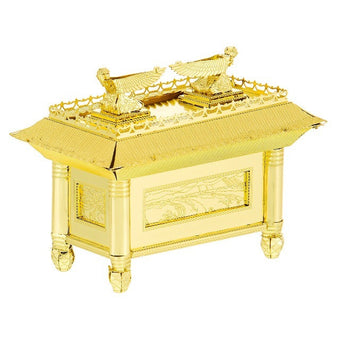 Disney Parks Indiana Jones Model Metal Kit 3D New with Box