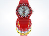 Disney Parks Minnie Mouse Interchangeable Dive Watch New with Case