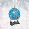 Universal Studios Harry Potter Yule Ball Translucent Ornament New with Tag