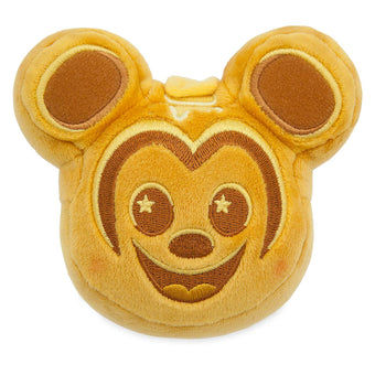 Disney Parks Food Series 2 Mickey Waffle Wishables Micro Plush New with Tags