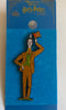 Universal Studios Harry Potter Weasleys Top Hat Metal Pin New with Card