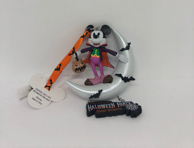 Disney Parks 2019 Mickey Not So Scary Halloween Party Ornament New with Tag