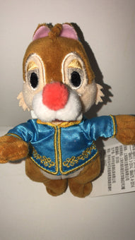 Disney Parks Shanghai Grand Opening Dale Plush New with Tags