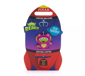 Disney Toy Story Alien Pixar Remix Pin Lotso Limited Release New