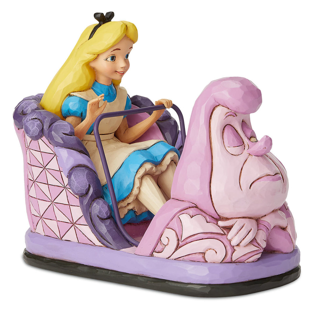 Disney Disneyland Alice in Wonderland Ride Figure by Jim Shore New