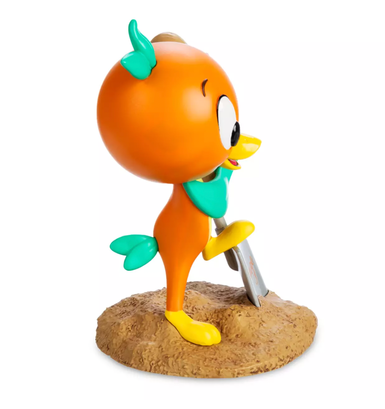 Disney Epcot Flower and Garden Festival 2022 Orange Bird Figure Think Orange New