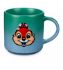 Disney Chip 'n Dale Satin Finish 20oz Coffee Mug New