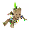 Disney Marvel Groot with Lights Sketchbook Christmas Ornament New with Tag