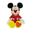 Disney Store Mickey Mouse Valentine's Day 2020 Medium Plush New with Tags