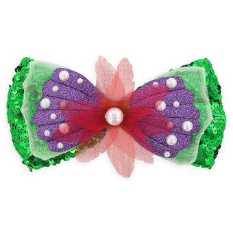 Disney Parks Ariel Bow Swap Your Bow New with Tags