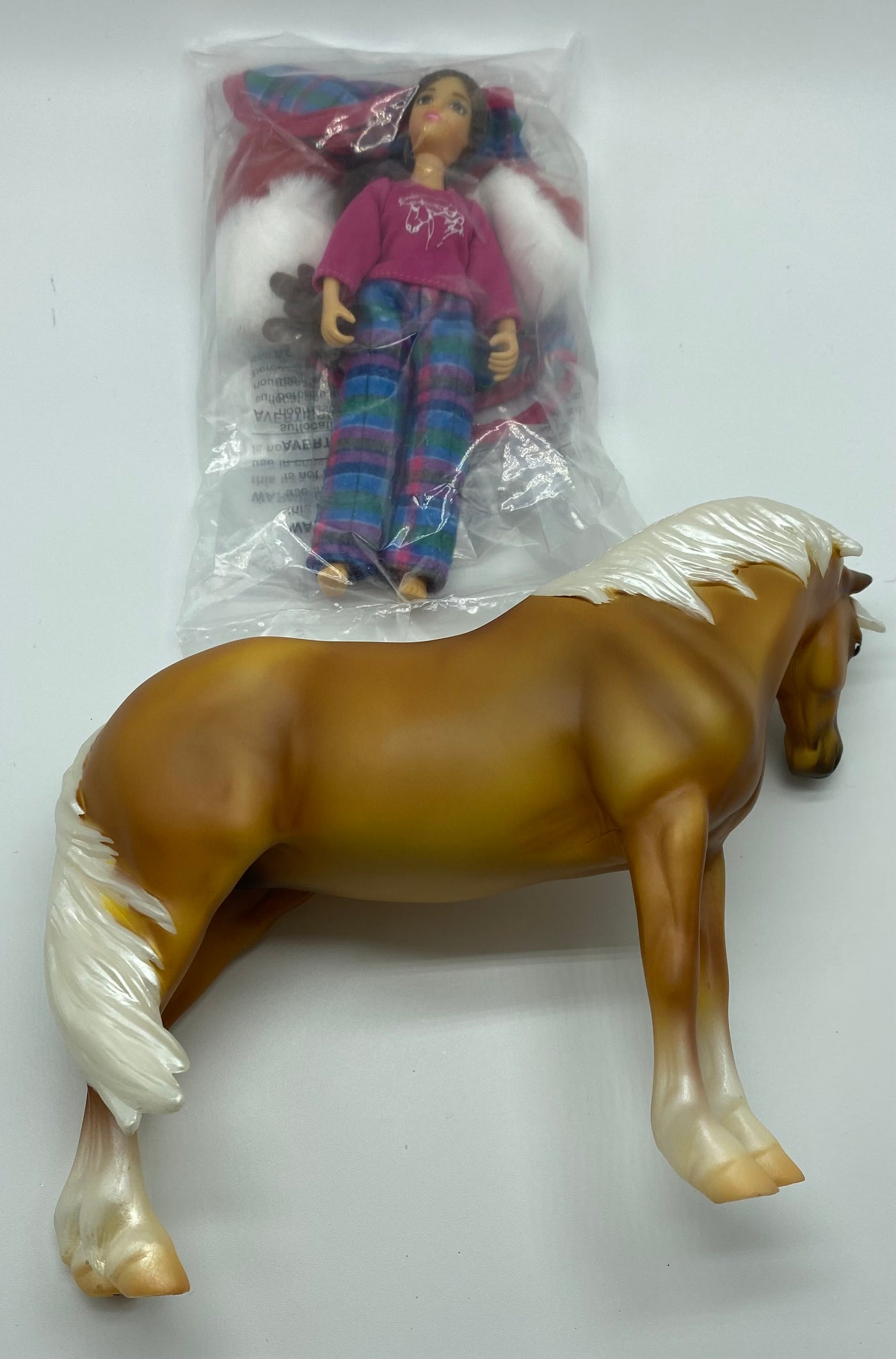 Breyer Horses Christmas Holiday Reindeer Pony Playset New with Box