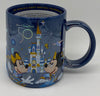 Disney Parks WDW 50th Magical Celebration Mickey and Friends Coffee Mug New