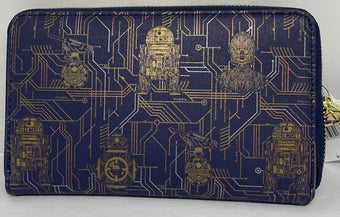 Disney Star Wars Galaxy's Edge Droid Depot Smartphone Case with Light Effect New